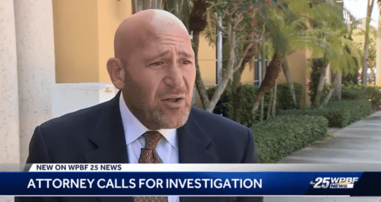 LaBovick WPBF 25 News April 2020