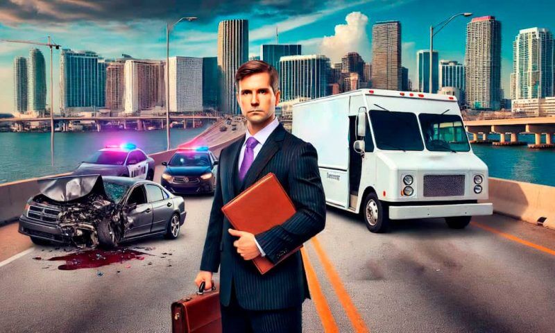 Miami FedEx Accident Lawyer