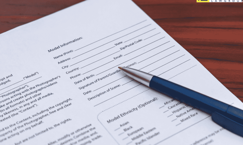 LOP Letter of Protection