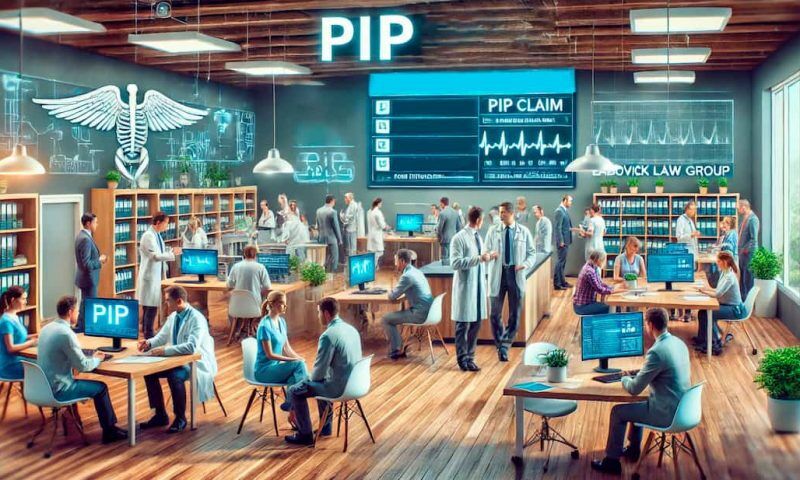 PIP Information For Healthcare Providers | LaBovick Law Group